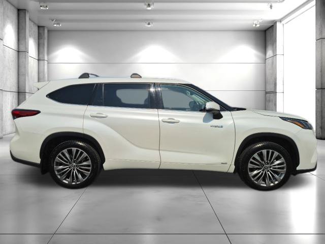 Used 2020 Toyota Highlander Platinum AWD/4WD image 5