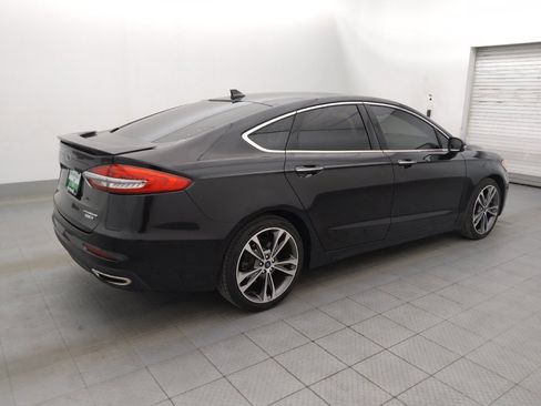 Used 2020 Ford Fusion Titanium AWD/4WD image 10