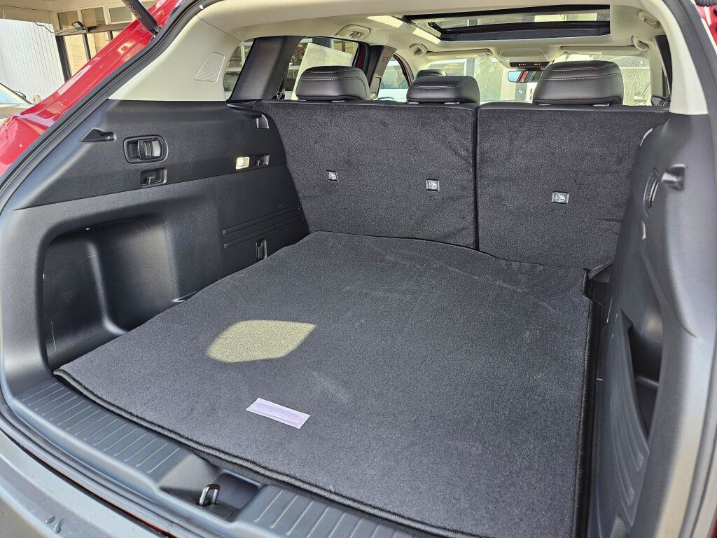 New 2026 MAZDA CX-50 AWD 2.5 Hybrid w/ Cargo Package image 14