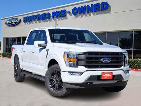 Used 2022 Ford F150 Lariat image 1
