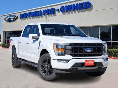 Used 2022 Ford F150 Lariat