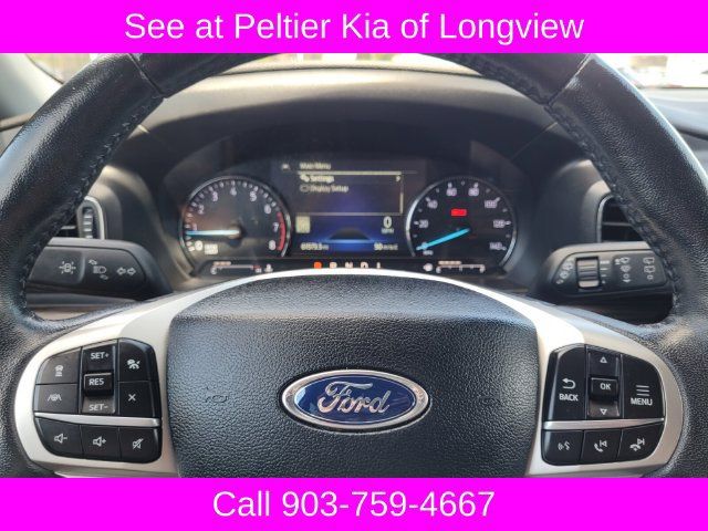 Used 2023 Ford Explorer Limited RWD image 31