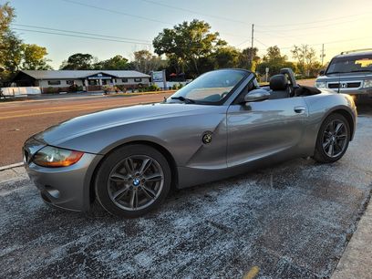 Used 2004 BMW Z4 3.0i