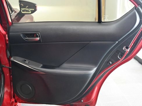 Used 2021 Lexus IS 350 F Sport w/ Accessory Package image 39