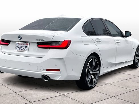 Used 2023 BMW 330e w/ Parking Assistance Package image 14