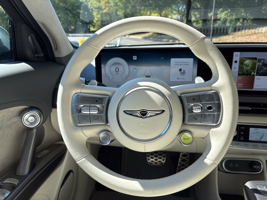 Used 2024 Genesis GV60 Performance AWD/4WD image 7