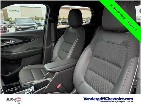 Used 2023 Chevrolet TrailBlazer RS w/ Convenience Package FWD image 20