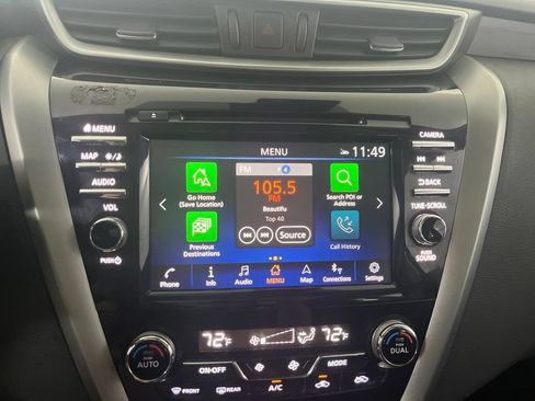 Used 2024 Nissan Murano Platinum w/ Cargo Package AWD/4WD image 66