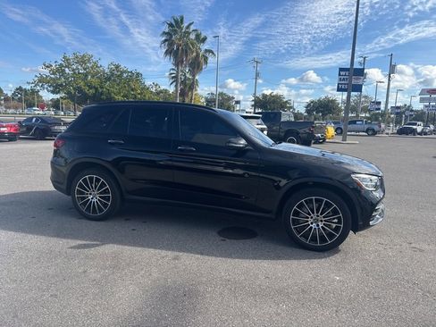 Used 2021 Mercedes-Benz GLC 300 image 8