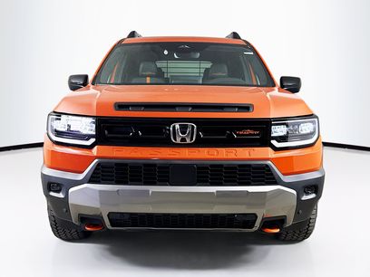 New 2026 Honda Passport TrailSport