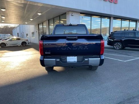 Used 2024 Toyota Tundra SR5 w/ TRD Off-Road Package AWD/4WD image 7