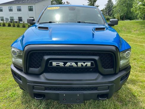 Used 2022 RAM 1500 Classic Warlock AWD/4WD image 9