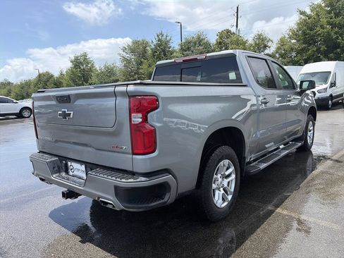 Used 2024 Chevrolet Silverado 1500 RST w/ Convenience Package II AWD/4WD image 7