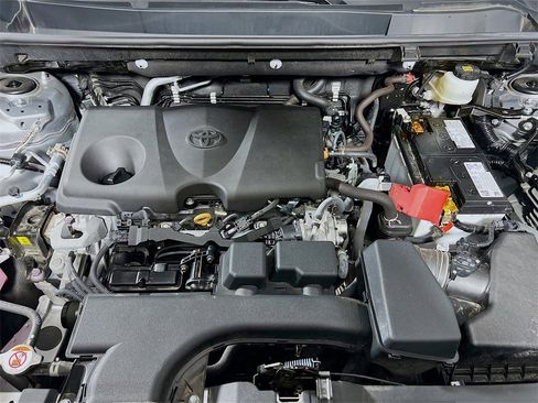 Certified 2024 Toyota RAV4 LE image 27