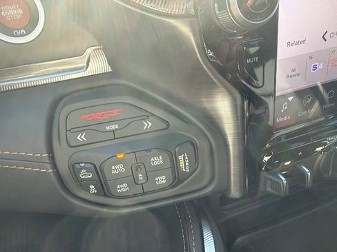 Used 2024 RAM 1500 TRX AWD/4WD image 31