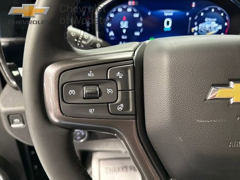 New 2026 Chevrolet Silverado 3500 High Country w/ High Country Premium Package image 16