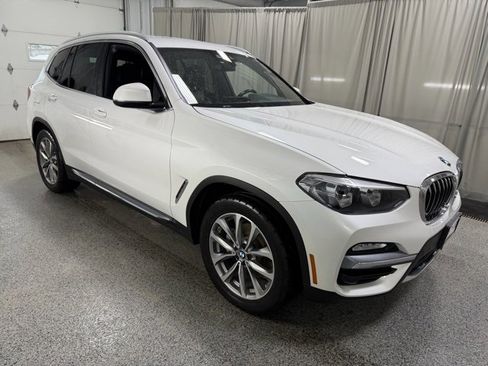 Used 2019 BMW X3 xDrive30i w/ Luxury Package image 4