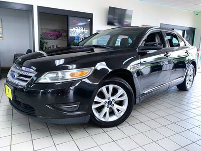 Used 2012 Ford Taurus SEL