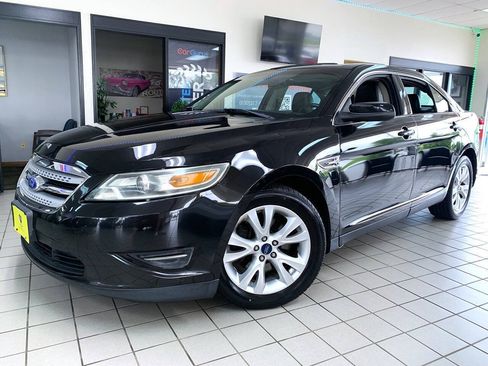 Used 2012 Ford Taurus SEL AWD/4WD image 1