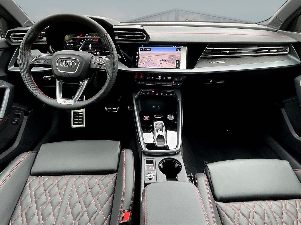 New 2026 Audi S3 Premium AWD/4WD image 5