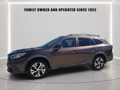Used 2020 Subaru Outback Limited w/ Popular Package #2