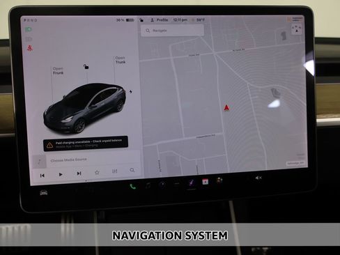 Used 2019 Tesla Model 3 Performance AWD/4WD image 4