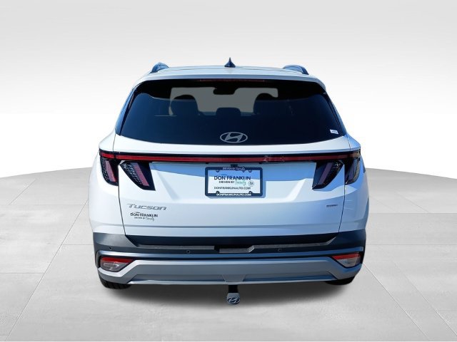 New 2026 Hyundai Tucson Limited AWD/4WD image 7