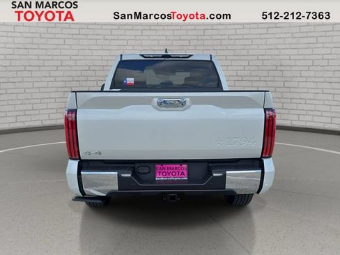 New 2026 Toyota Tundra 1794 Edition AWD/4WD image 6