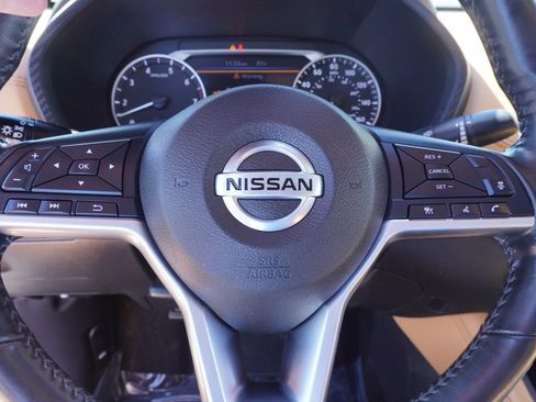 Certified 2021 Nissan Sentra SV w/ SV Premium Package image 18