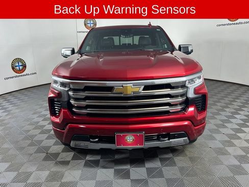 Used 2022 Chevrolet Silverado 1500 High Country w/ Technology Package AWD/4WD image 15