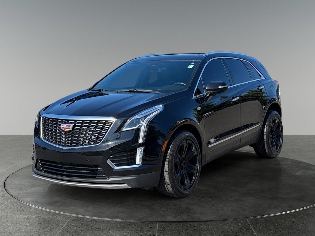 Used 2023 Cadillac XT5 Premium Luxury AWD/4WD image 4
