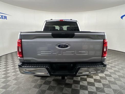 Used 2023 Ford F150 XLT w/ Trailer Tow Package AWD/4WD image 8