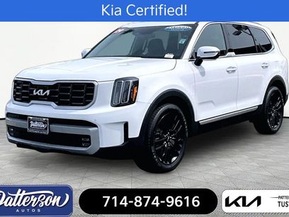 Used 2024 Kia Telluride SX