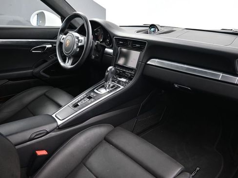 Certified 2015 Porsche 911 Carrera 4S AWD/4WD image 12