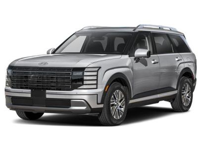 New 2026 Hyundai Palisade SEL Premium