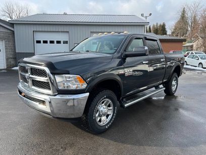 Used 2015 RAM 2500 SLT w/ Luxury Group