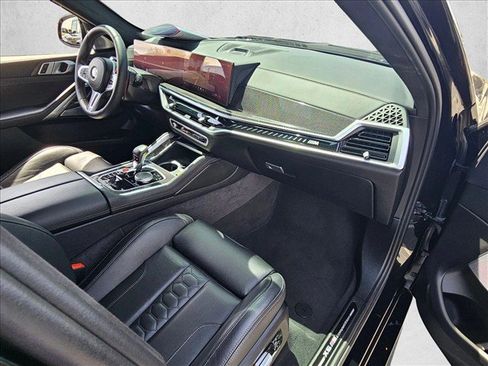 Used 2025 BMW X6 M Competition w/ Executive Package AWD/4WD image 23