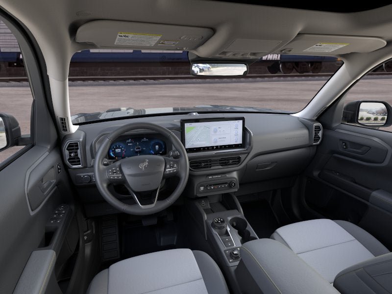 New 2026 Ford Bronco Sport Badlands w/ Badlands Tech Package AWD/4WD image 9