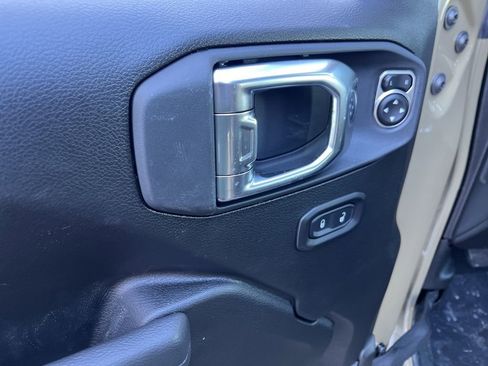 New 2026 Jeep Gladiator Mojave AWD/4WD image 30