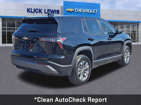 Used 2025 Chevrolet Equinox LT image 8