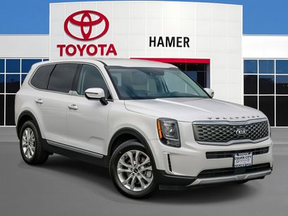 Used 2021 Kia Telluride LX