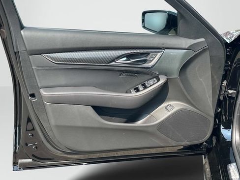 New 2026 Cadillac CT5 Sport AWD/4WD image 8