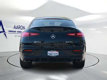 Used 2024 Mercedes-Benz GLE 53 AMG 4MATIC Coupe w/ Driver Assistance Package