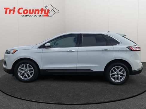 Used 2024 Ford Edge SEL AWD/4WD image 5