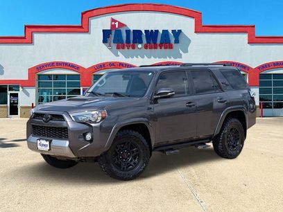 Used 2019 Toyota 4Runner TRD Off-Road Premium