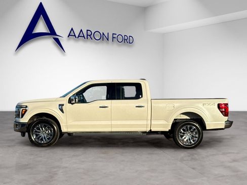 Used 2024 Ford F150 Lariat w/ Bed Utility Package image 2