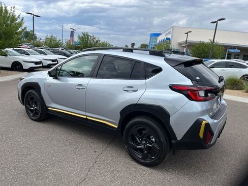 Used 2025 Subaru Crosstrek 2.5i Sport w/ Crosstrek Mirror Package image 17