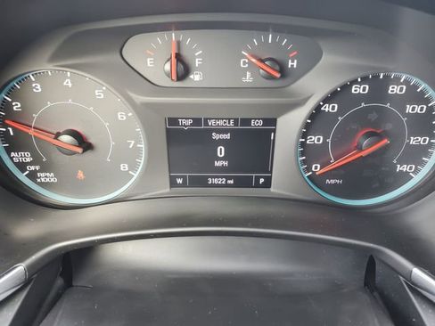 Certified 2024 Chevrolet Equinox LS w/ Driver Confidence II Package AWD/4WD image 27