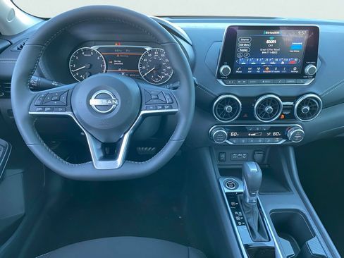 Certified 2025 Nissan Sentra SV w/ All-Weather Package FWD image 17