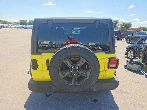 Used 2023 Jeep Wrangler Unlimited Sport AWD/4WD image 6